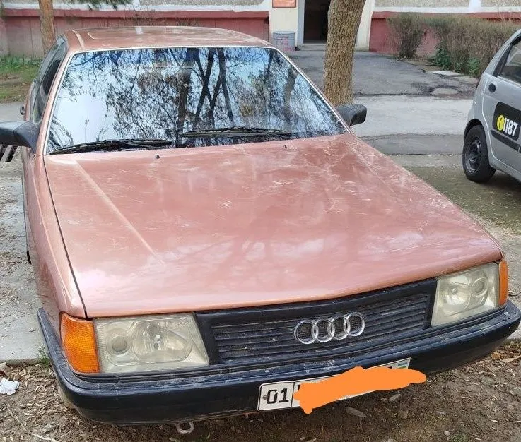 Продаётся AUDI 100 в хорошем состоянии