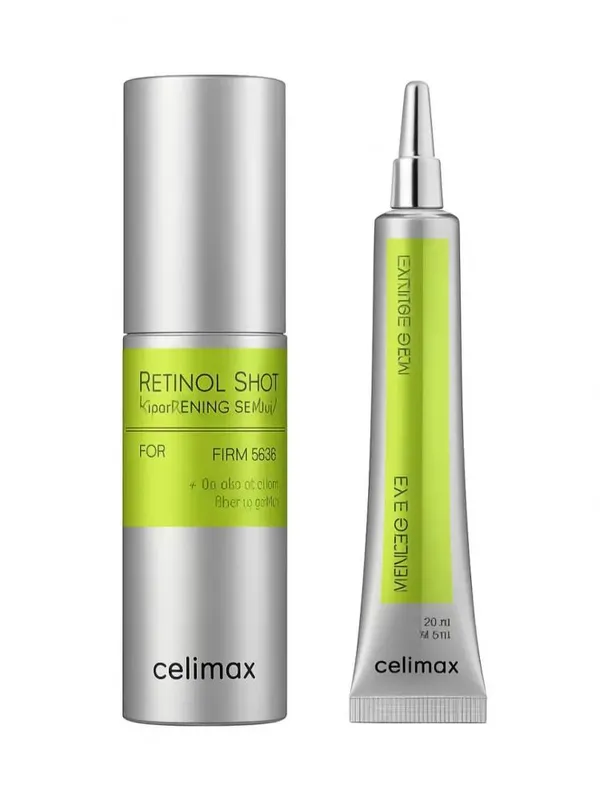 Celimax Retinol &