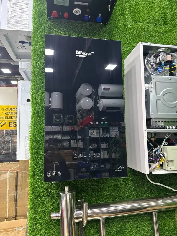 Resurs Elektricheskiy Kotel Katel Kotyol Otopleniye Котел Котлы Склад