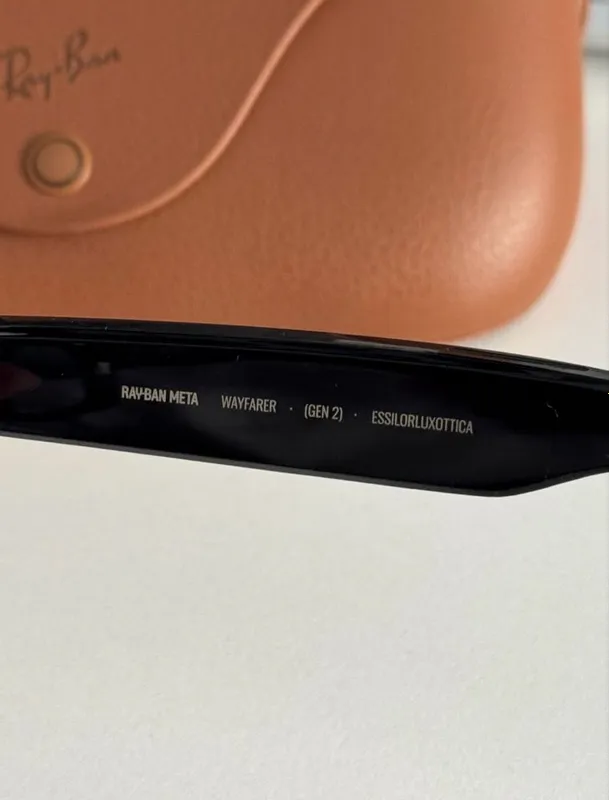 Ray ban Meta Gen 2 — фото 1