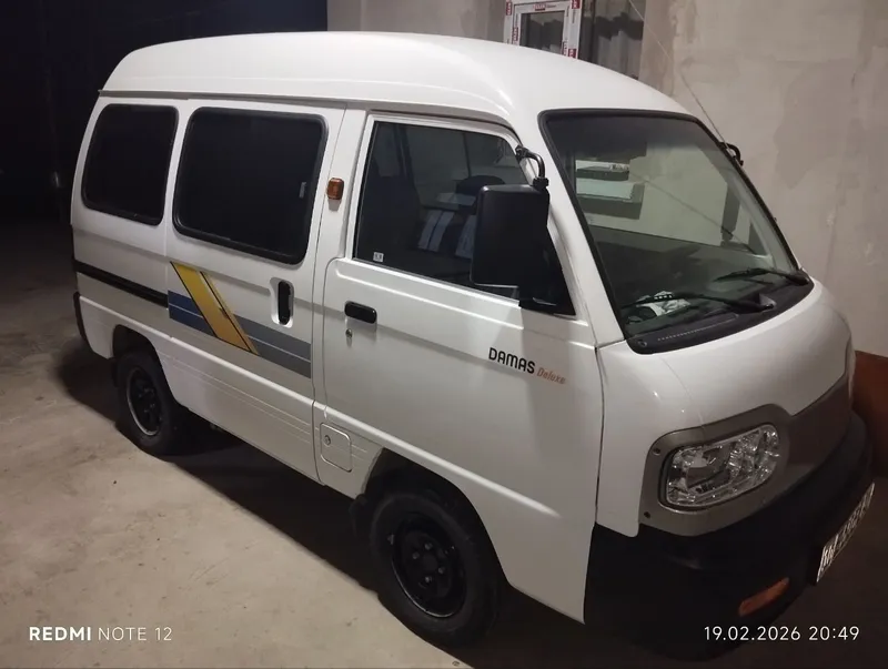 Damas 2025 yil yurgani 7500 km