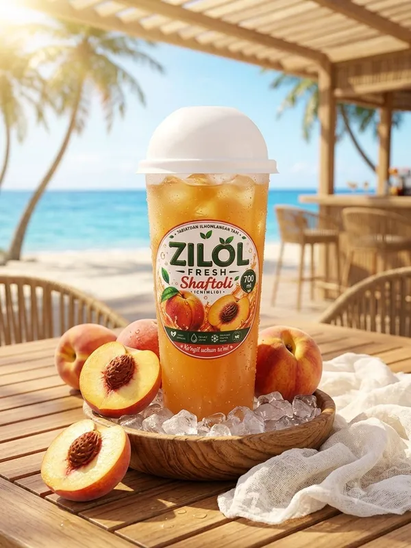 ZILOL FRESH 5 ZILOL FRESH 5