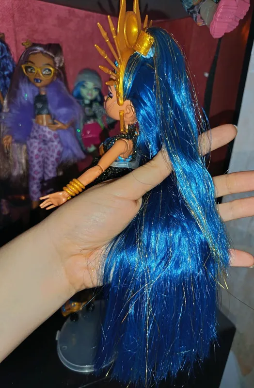 Клео Де Нил - Монстр бал (Monster High) Cleo De Nil 3