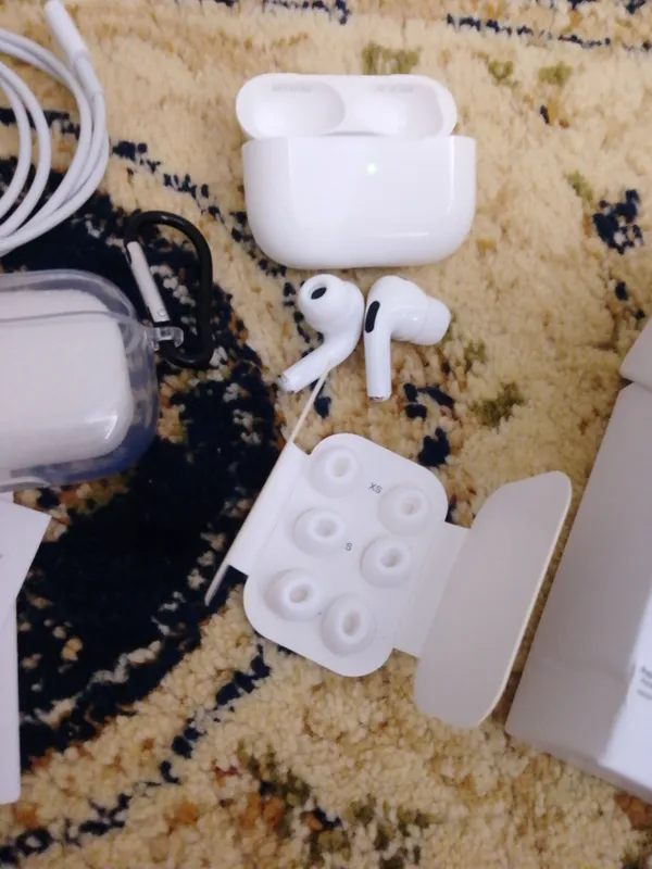air pods 2 pro — фото 4