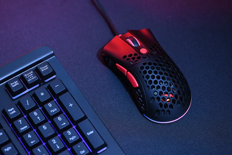2E HyperSpeed Lite Black o‘yin sichqonchasi 7 2E HyperSpeed Lite Black o‘yin sichqonchasi 7