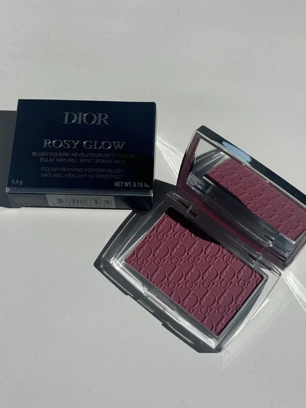 DIOR RUMIYANA - BLUSH — фото 2