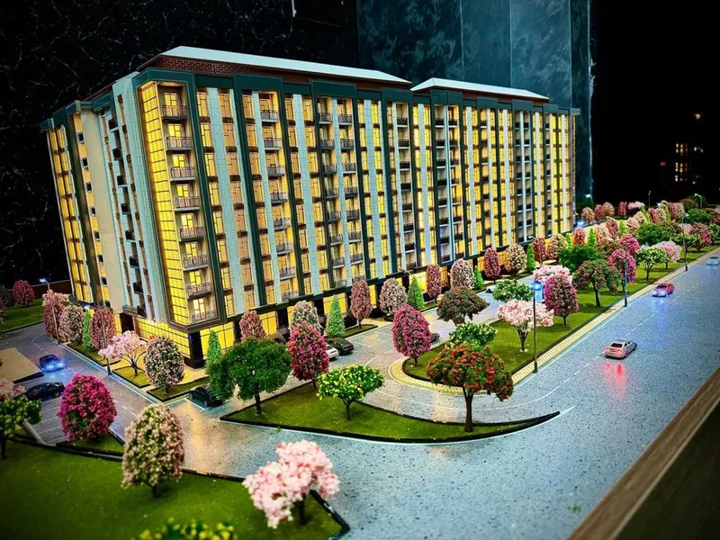 Arxitekturniy maket yasash xizmati — фото 1