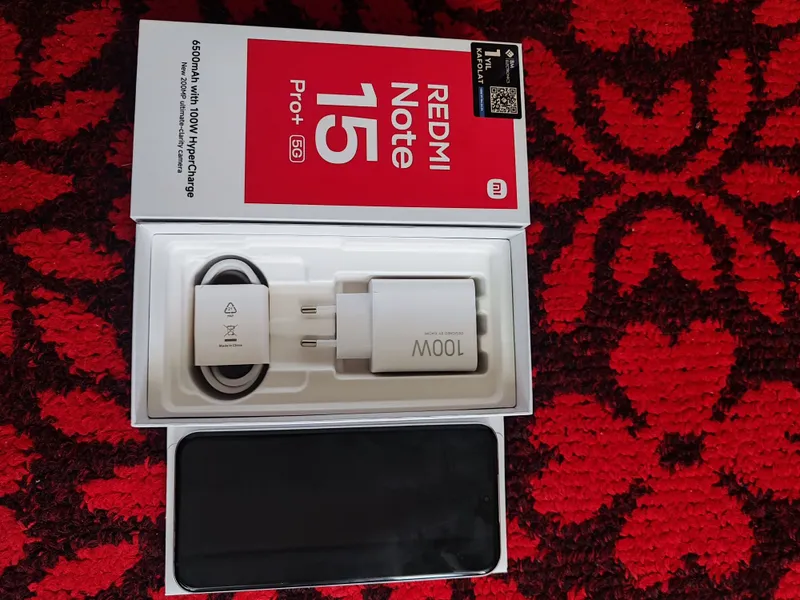 Redmi Note 15 Pro Plus 5g 8/256 Global Версия — фото 1