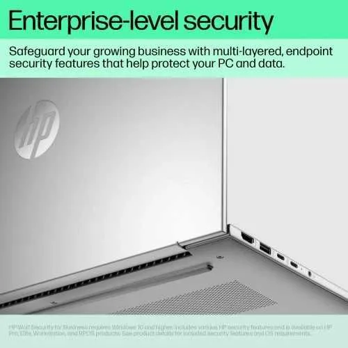 HP ProBook 445 G11 FHD IPS Intel Core Ultra 7 155H 16ГБ 512ГБ RTX 2050 — фото 3