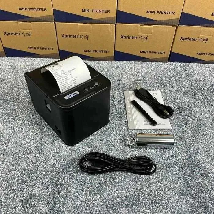 Чековый принтер Xprinter OPTOM Chek aparat Xprinter термо принтер