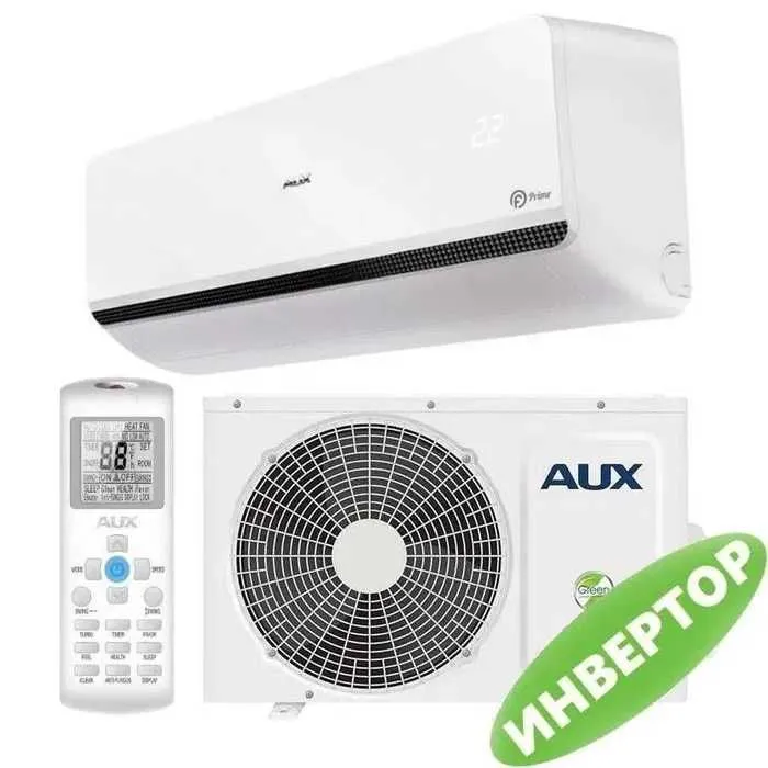 Кондиционер AUX 18 гарантия+доставка по город беспладно — фото 5
