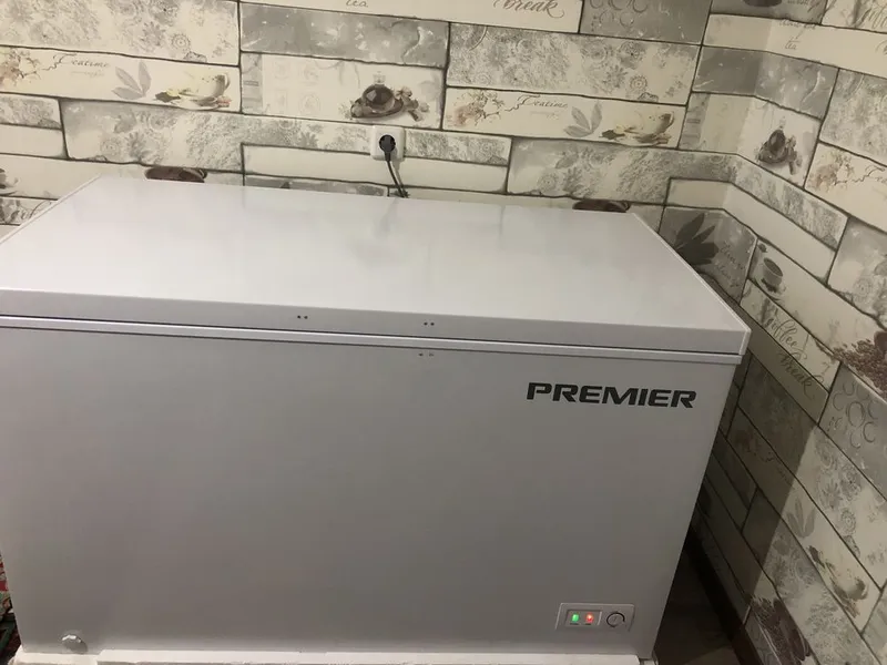 Морозильник Premier новый 3 Морозильник Premier новый 3