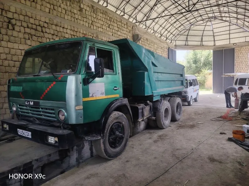 KAMAZ 62115 xolati yaxshi 5