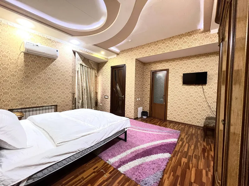 Гостиница БЕЗ ЗАКС Hotel bez zaks mehmonxona 4