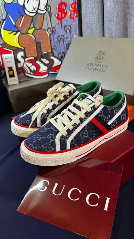 Gucci Tennis new model — фото 3