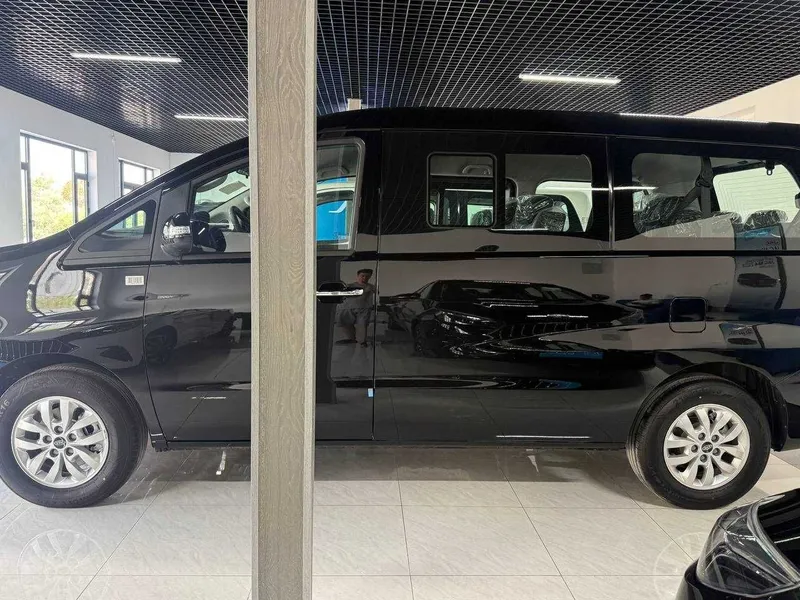 JAC M4 — Kenglik, qulaylik va ishonchlilik bir avtomobilda! 3