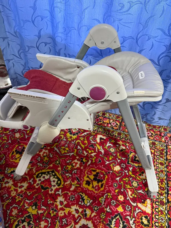 teknum firmasi detskiy stulchik holati yaxshi — фото 2