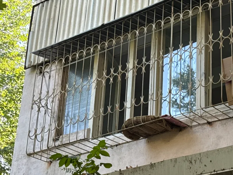 Решотка на окна бу 1 Решотка на окна бу 1