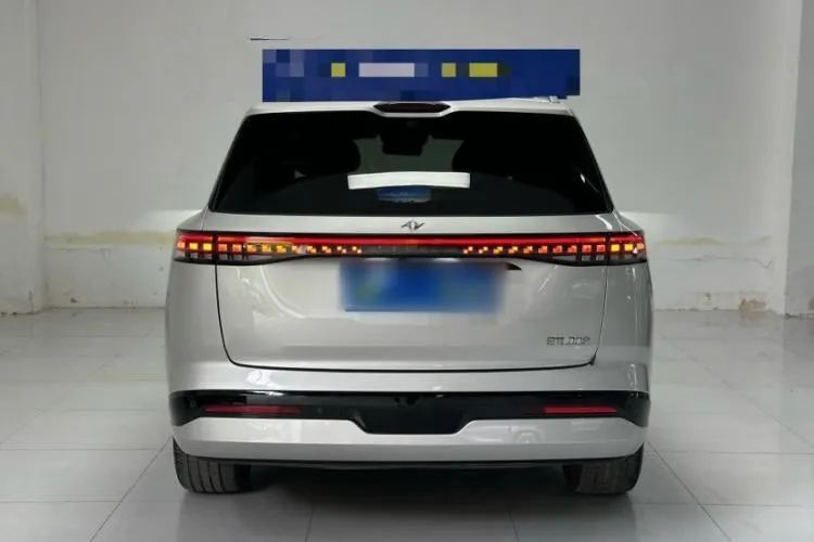 Dongfeng ep008 gibrid 6 oʻrindiqli — фото 1