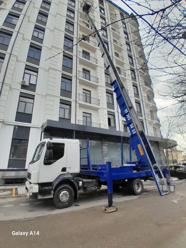 Услуги Автолифт 24/7 — фото 2