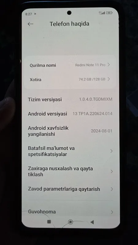 redme 11 pro — фото 2
