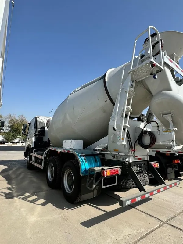 Mixer Миксер 10куб 2025 год 3