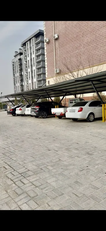 Авто навес / Avto naves одно машина 280$ — фото 4