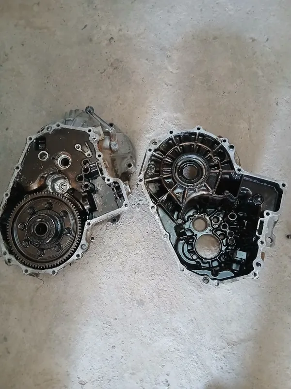 Spark karobka 1.25 mexanika