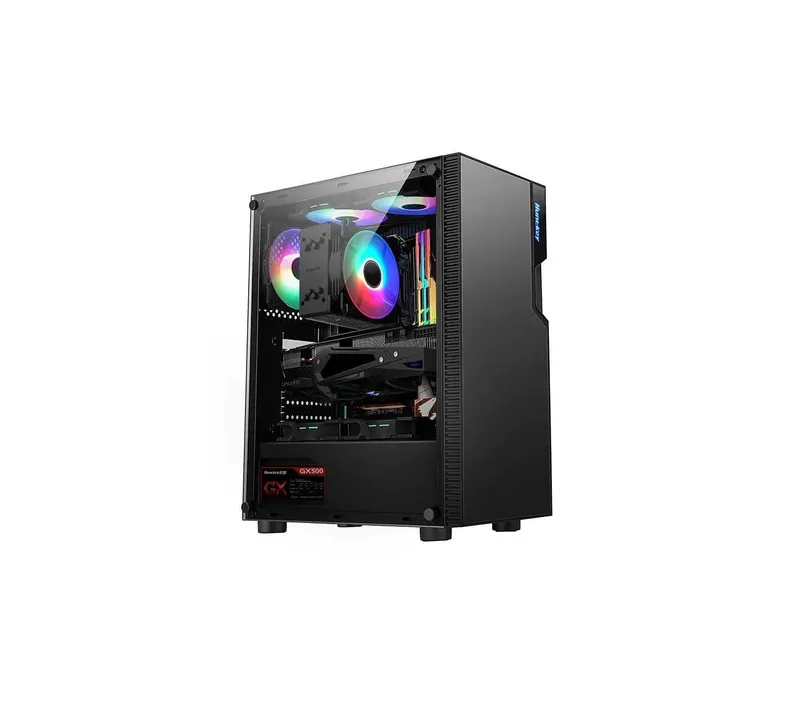 ! Корпус Huntkey GS450C black ! Корпус Huntkey GS450C black