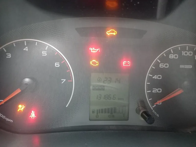 Lada granta 2013 yil propan gaz — фото 3