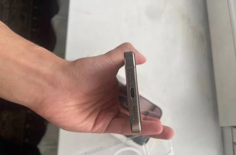 IPhone 16 Pro Ideal 128 ГБ 5