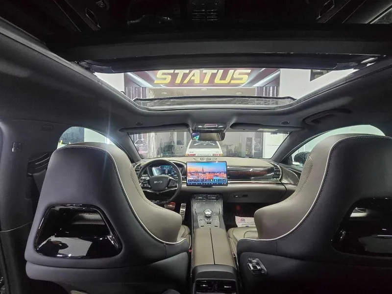 BYD Han EV Dual Motor 3.9 — фото 4