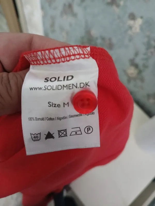 Продаётся мужская фирменная футболка из Европы — фото 3