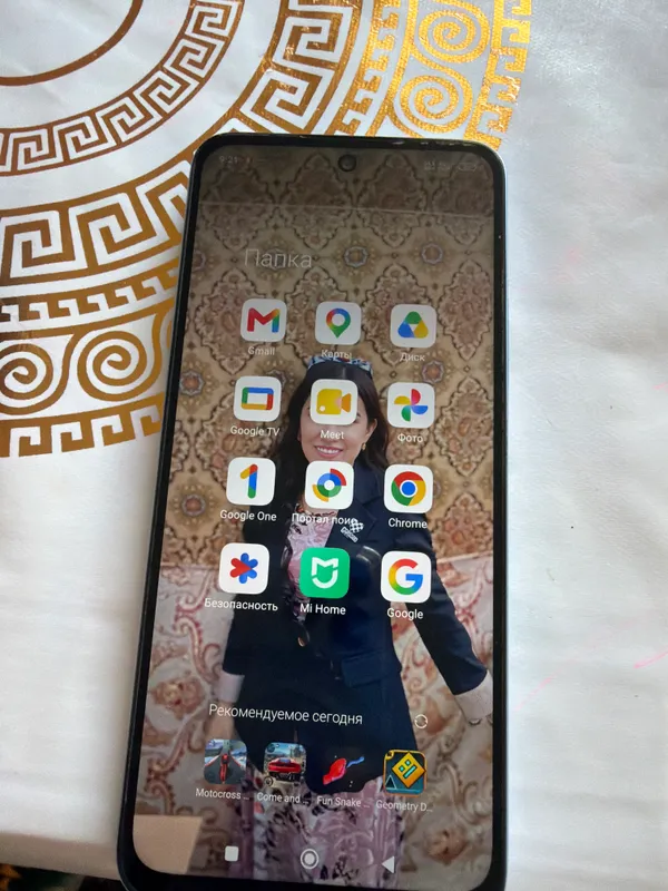 Продаётся Redmi 12, память 256 ГБ, 8-ядерный 3 Продаётся Redmi 12, память 256 ГБ, 8-ядерный 3