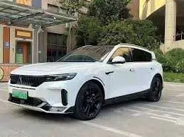 Voyah Free Hybrid 210km 2024 Naqd va Nasiya Savdo Mavjud — фото 3