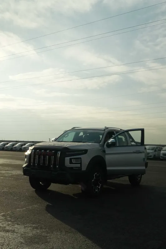 JAC T 9 pikap uchun 6 oyga 0 foiz rastrochka — фото 6