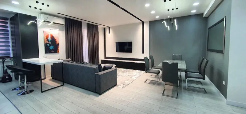 Сдается квартира 3-комнатная в новостройке «Parisien» от Golden House (Яккасарайский район)