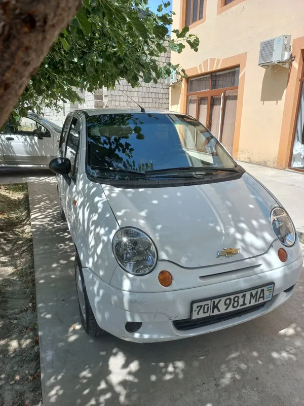 Matiz 2017 metani bor yutgani 290ming holati yaxwi — фото 3