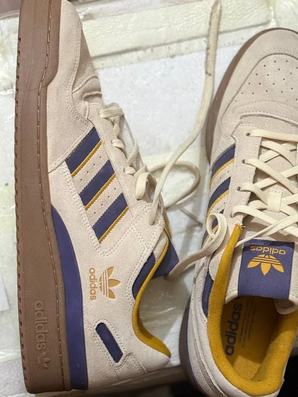 Кроссовки Adidas Forum low cl 4 Кроссовки Adidas Forum low cl 4