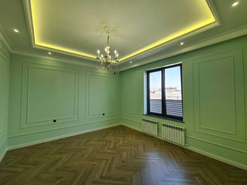ул.буюк Ипак Йули Центр Луначарского 5,5-сот 7-комн 2-эт 450 м² ремонт — фото 5