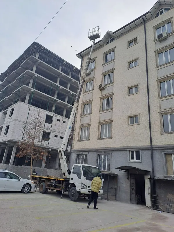Автовишка установкаси сотилади 23 метр — фото 1