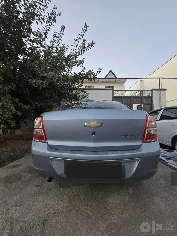 Chevrolet Cobalt 2 Chevrolet Cobalt 2