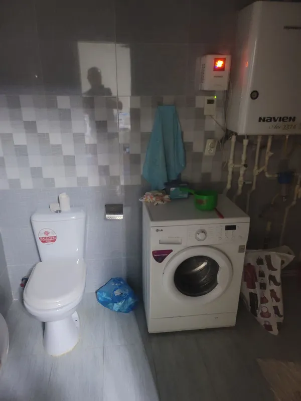 Срочно продаю дом 1,2 сотки, 2 комнаты + кухня, Бектемирский район 5
