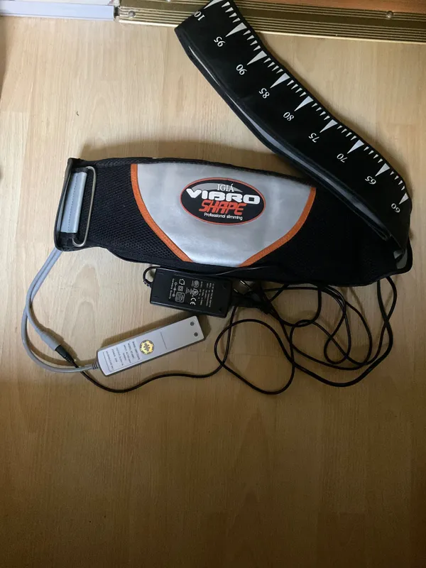 Массажный пояс Vibro Shape — фото 2