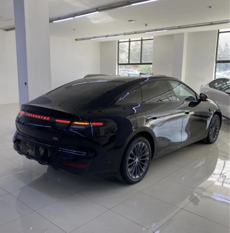 Leapmotor C01 Premium 626 EV — фото 3