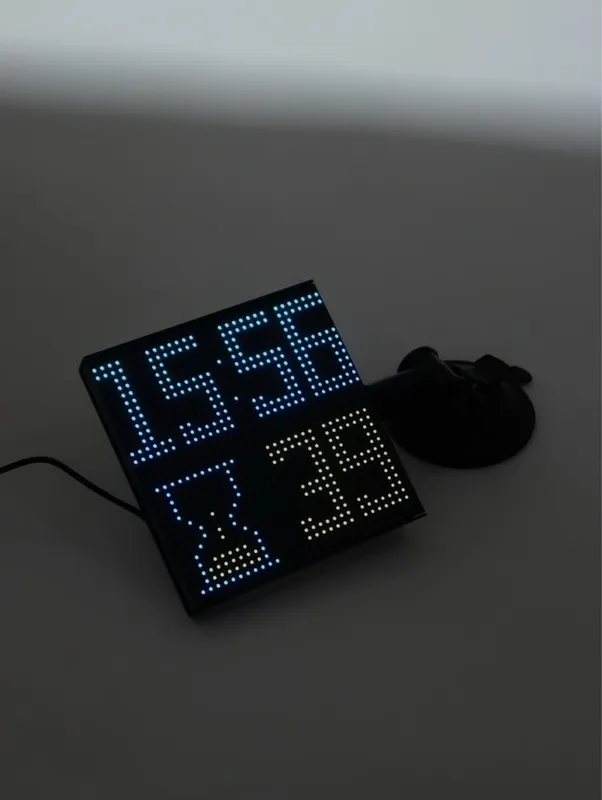 Svetodiodli displey avtomobil uchun, to'liq rangli RGB ekran — фото 1