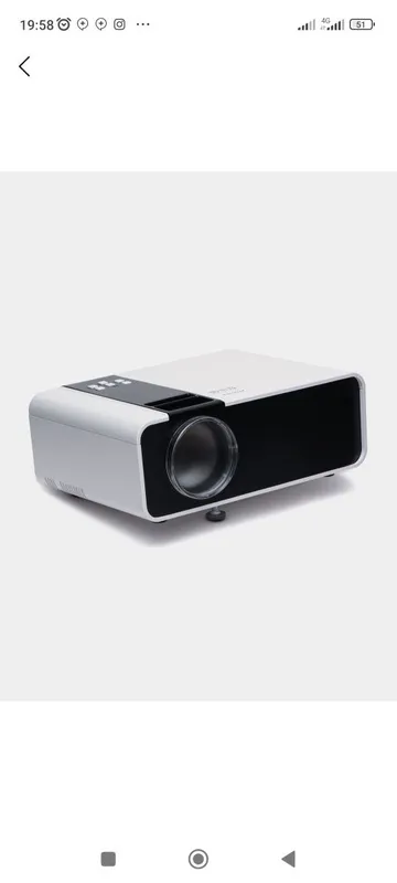 Proyektor / Projector — фото 4