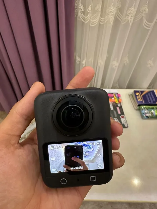 Dji osmo 360 ideal holatda — фото 1