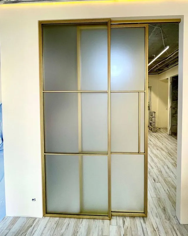 Loft eshiklar, peregrodka va metal konstruksiyalar tayyorlaymiz — фото 5