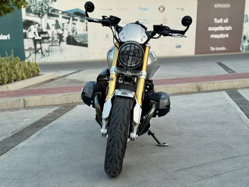 BMW R nineT 2016 3 BMW R nineT 2016 3